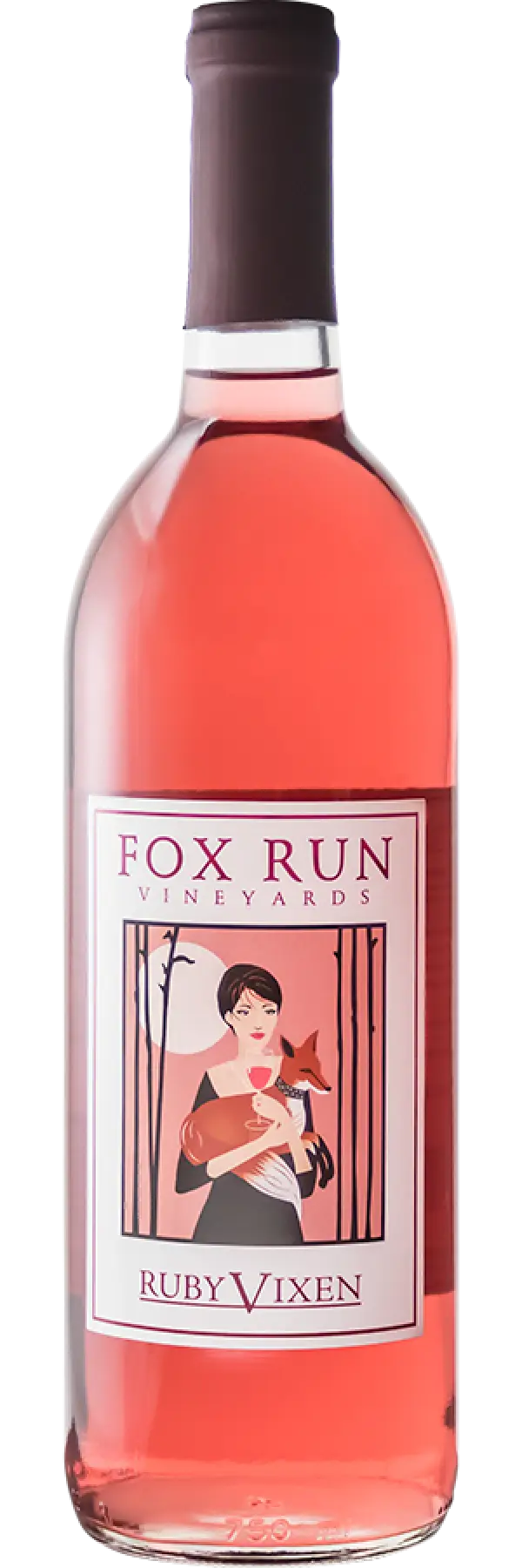 Fox Run Ruby Vixen 750ml