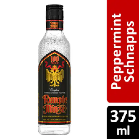Rumple Minze Peppermint Schnapps 375ml