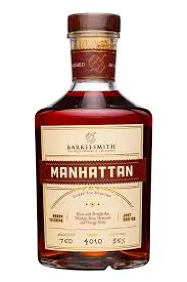 Barrelsmith Manhattan 750ml
