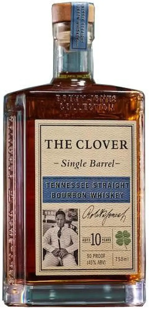 The Clover Single Barrel Tennessee Bourbon 750ml
