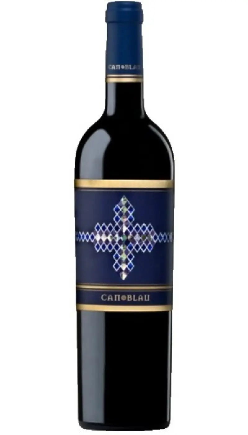 Can Blau Montsant Do 750ml