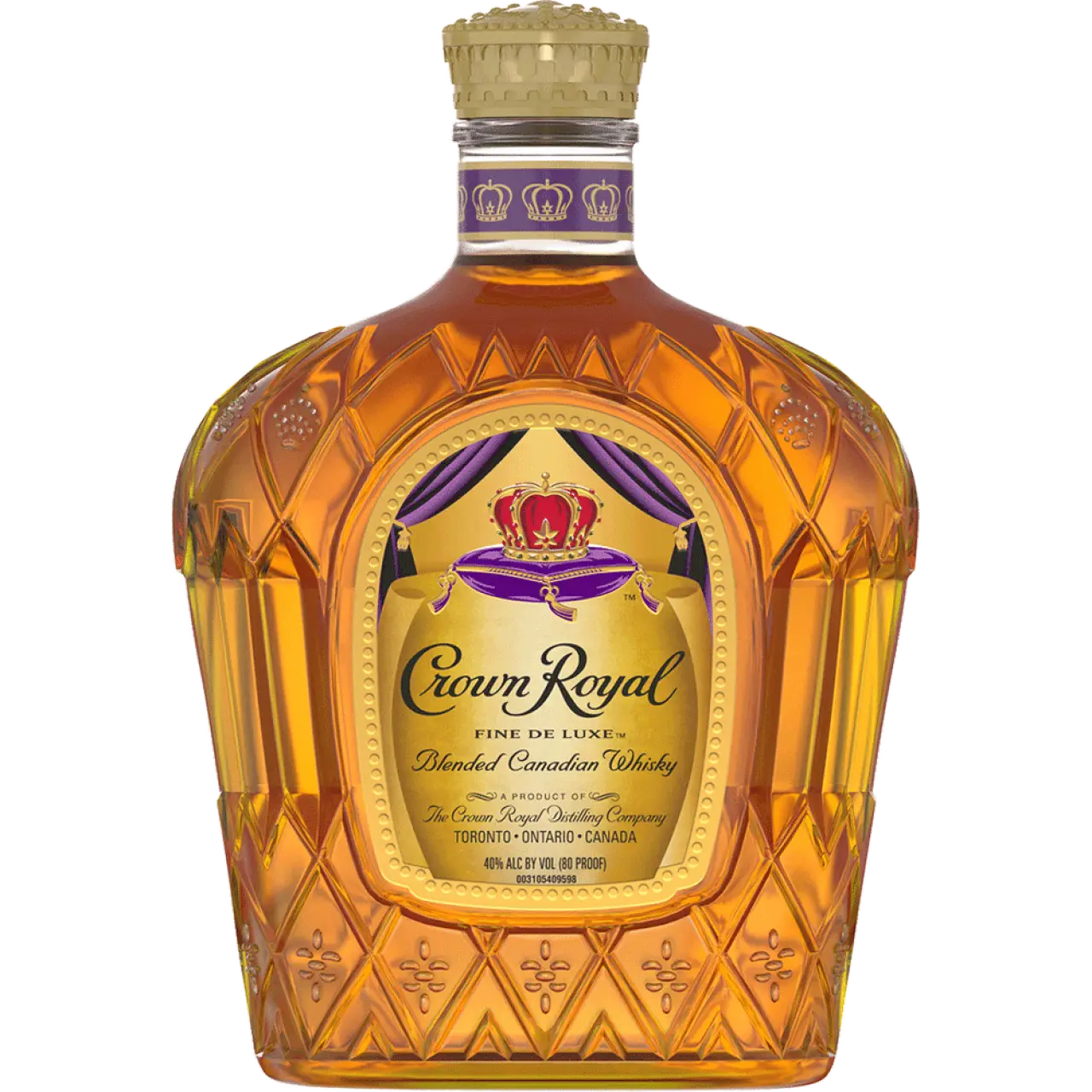 Crown Royal Canadian Whisky 750ml
