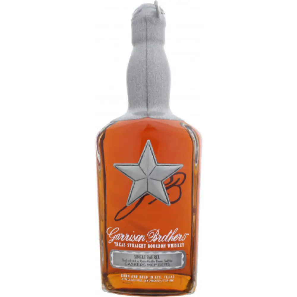 Garrison Brothers Single Barrel Bourbon 750ml