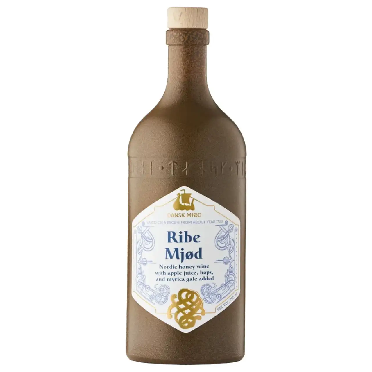 Dansk Mjød Ribe Mjød 750ml