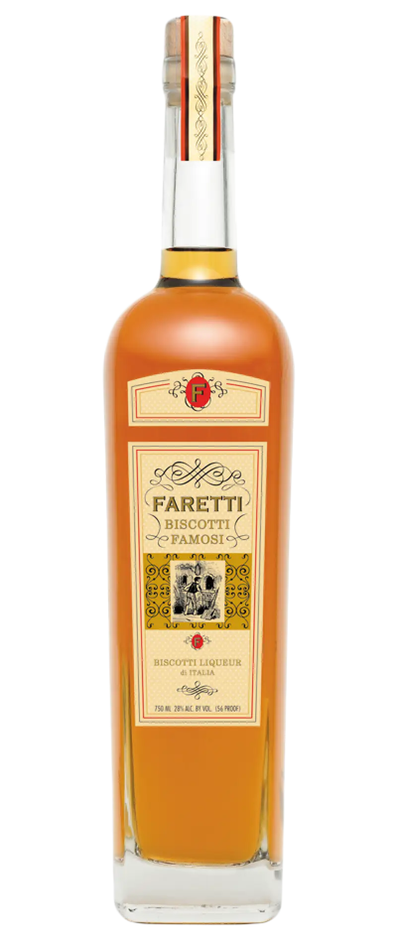Faretti Biscotti Famosi Liqueur 750ml