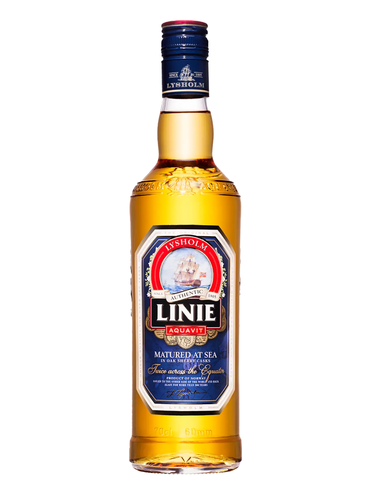 Linie Aquavit 750ml