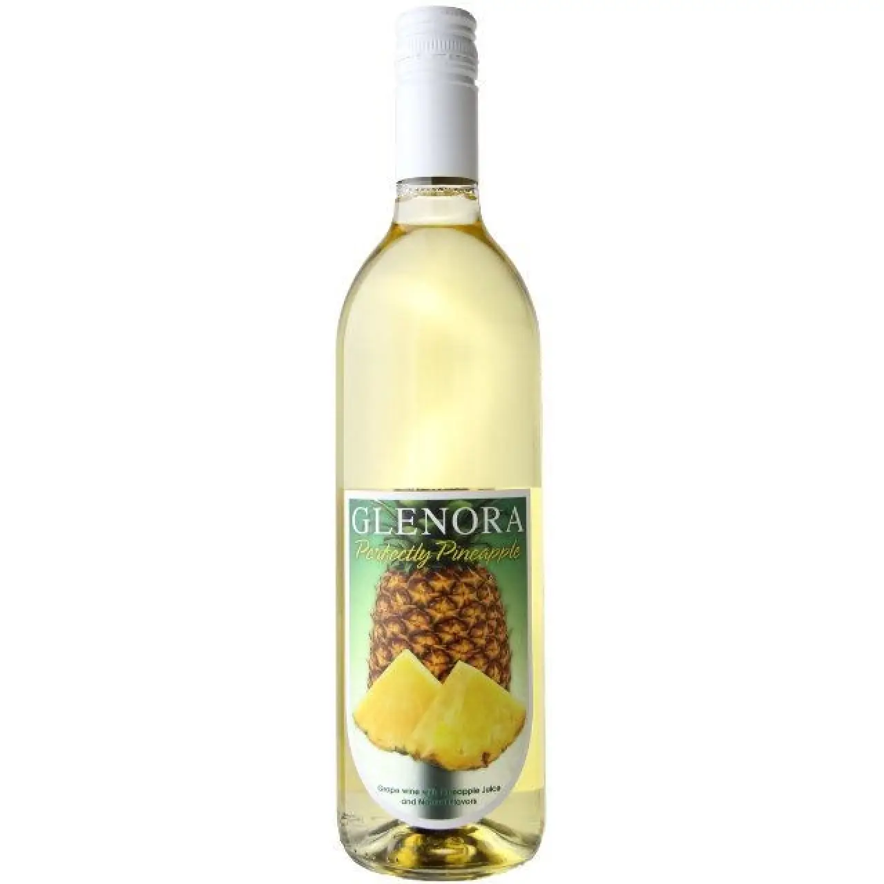 Glenora Perfectly Pineapple 750ml