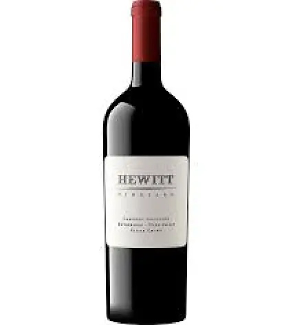 Hewitt Estate Cab 750ml