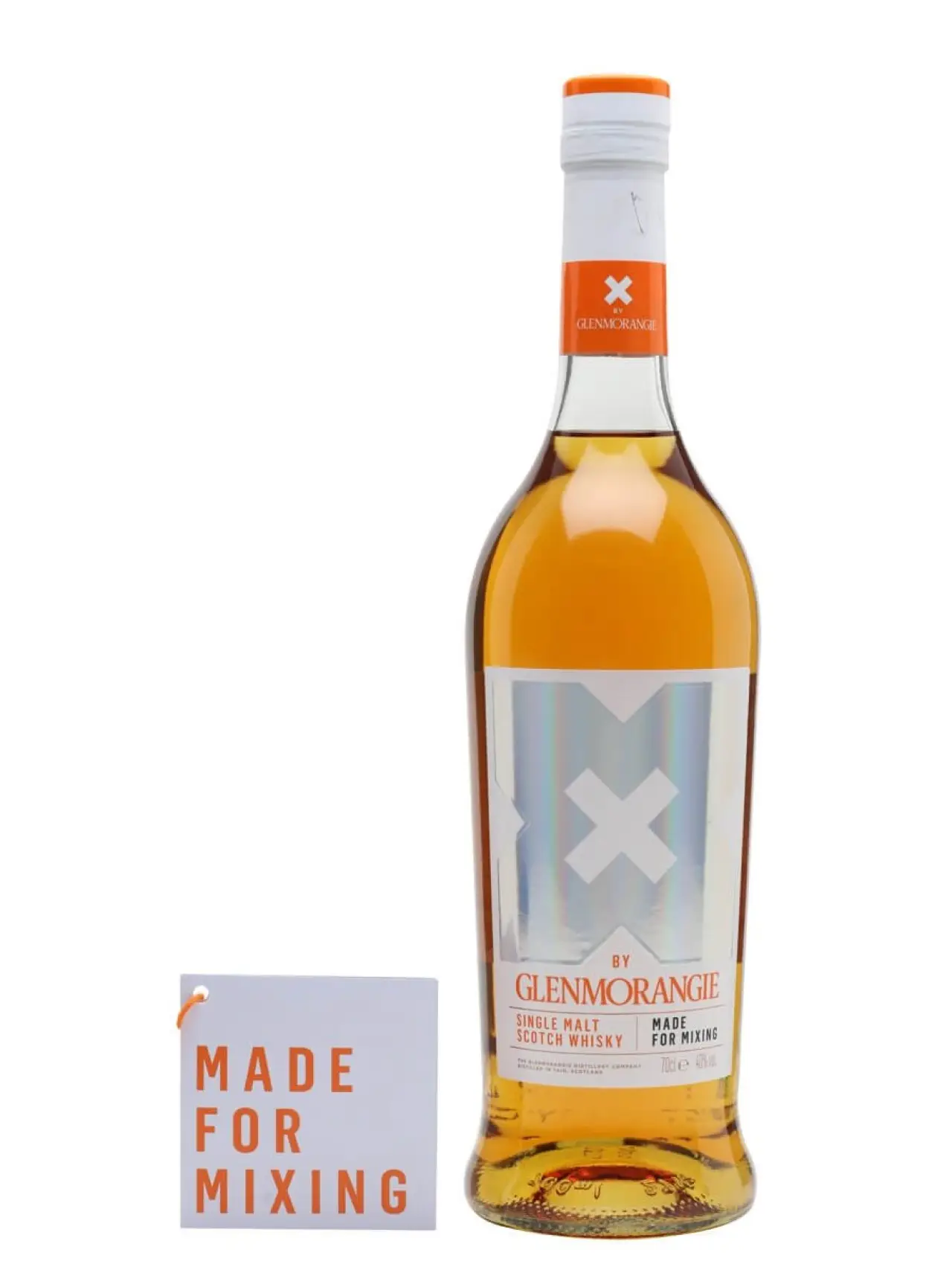 X By Glenmorangie Single Malt Scotch Whisky 750ml