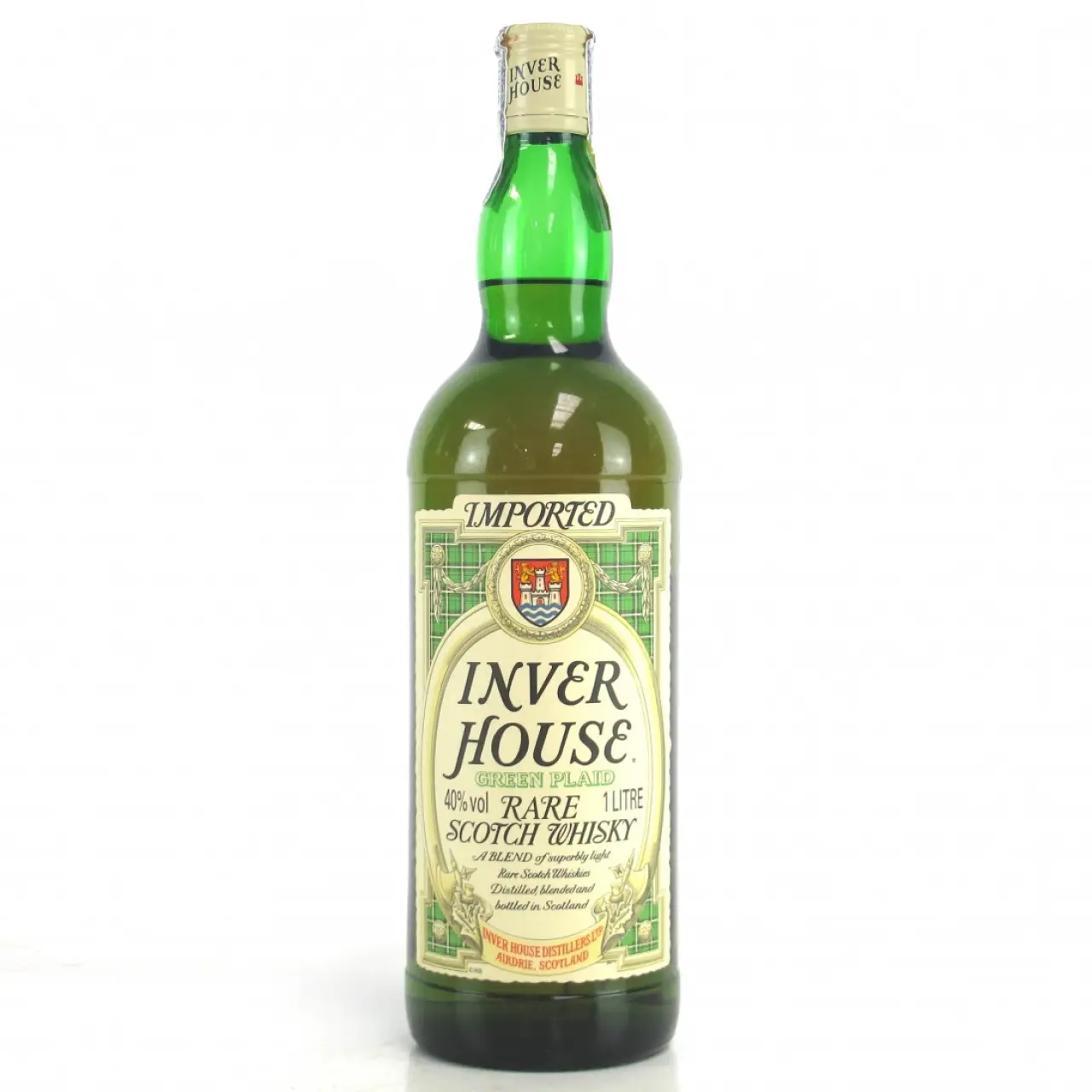 Inver House Blended Scotch Whisky 1L