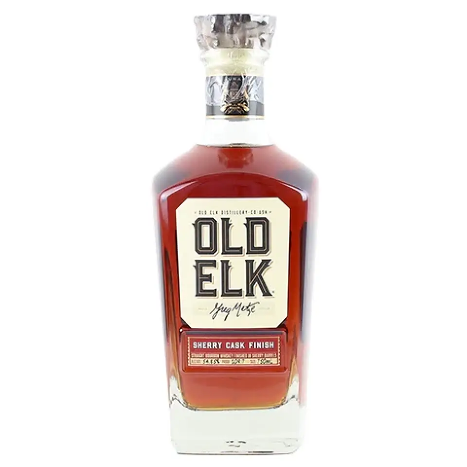 Old Elk Sherry Cask Finish 109 750ml