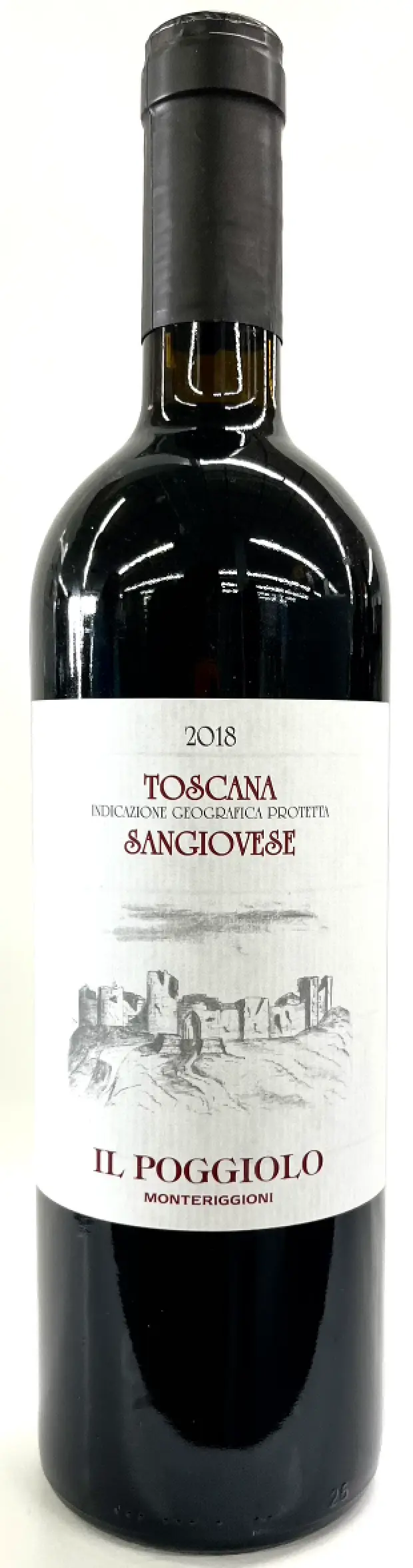 Il Poggiolo Toscana Sangiovese 750ml