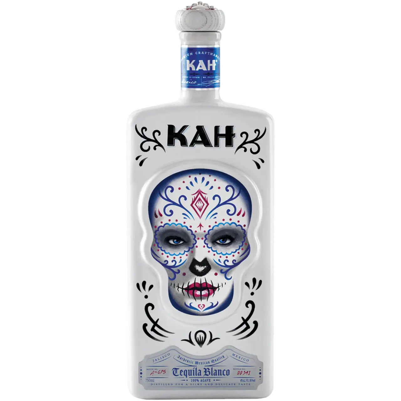 Kah Tequila Blanco 750ml