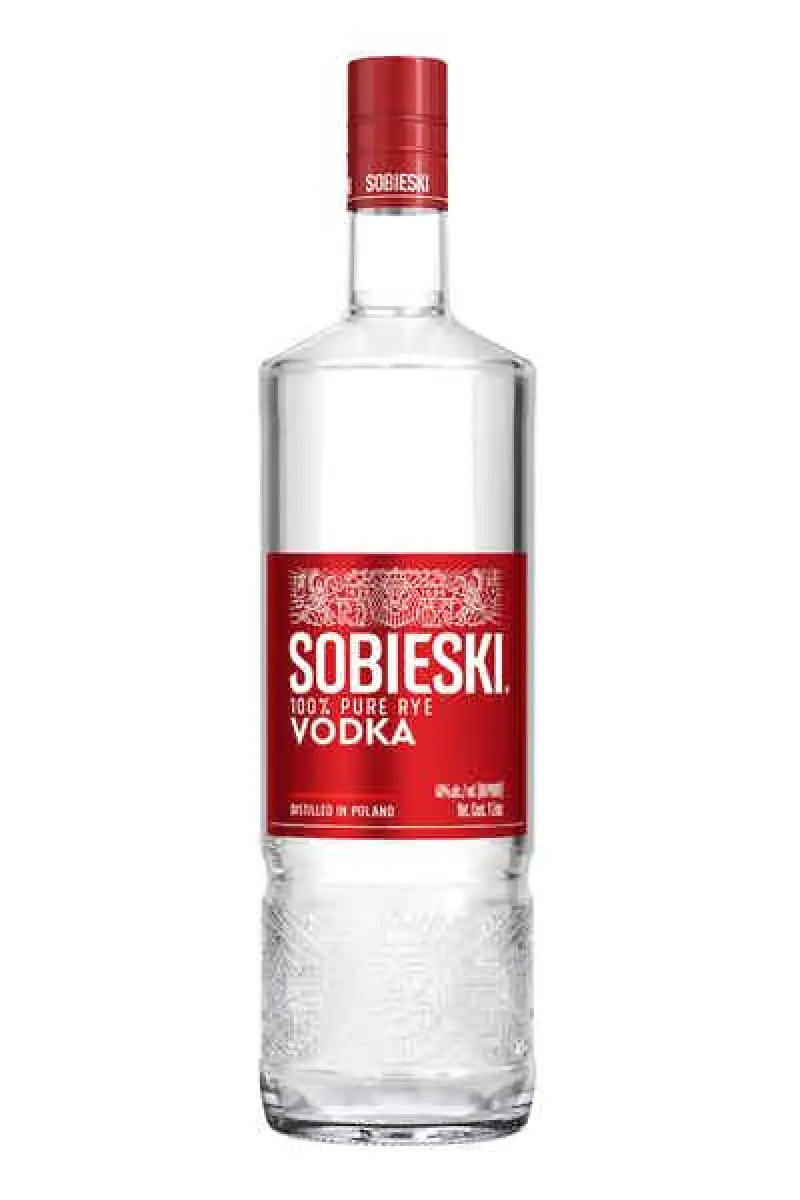 Sobieski Vodka 1L