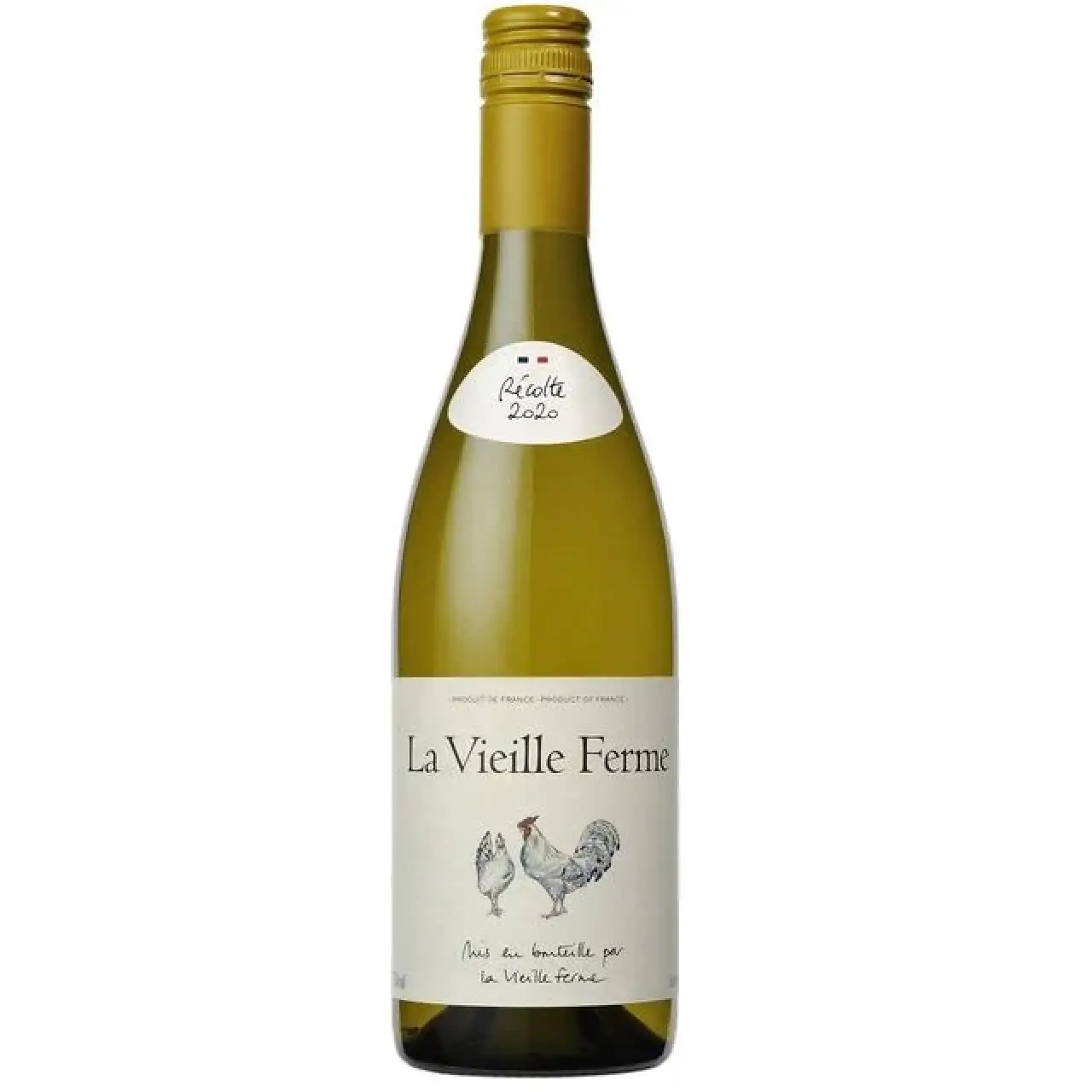 La Vieille Ferme Blanc 750ml