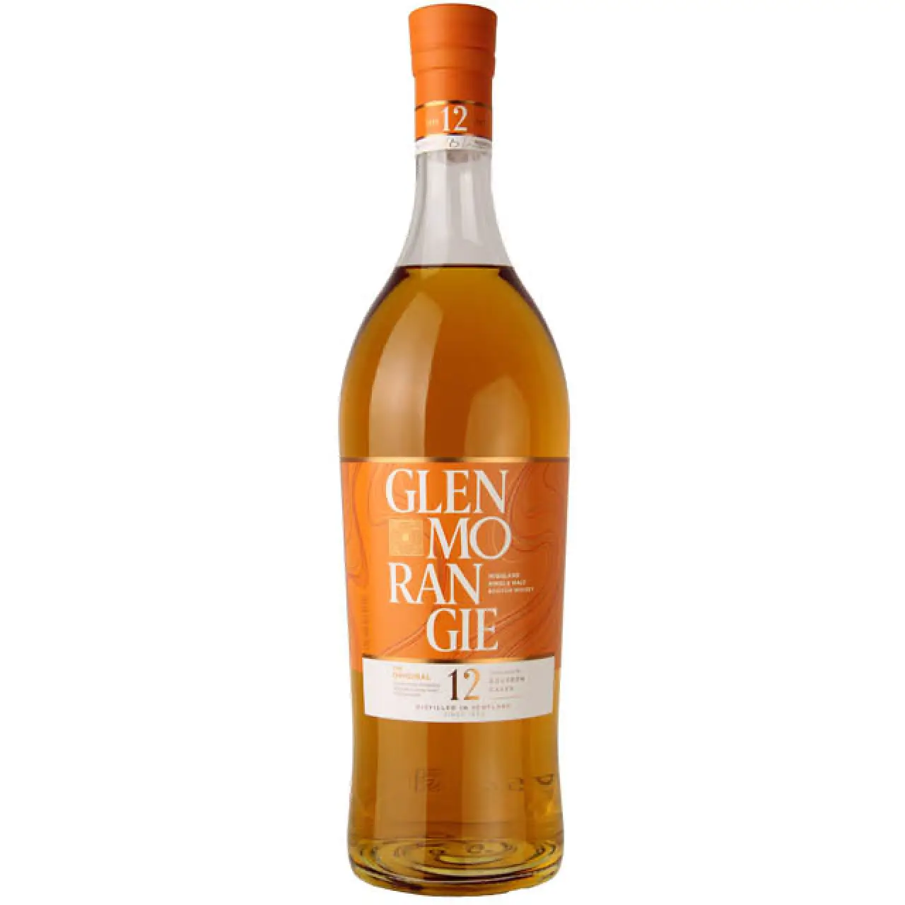 Glenmorangie The Original 12 Year Old Highland Single Malt Scotch Whisky 1.75L