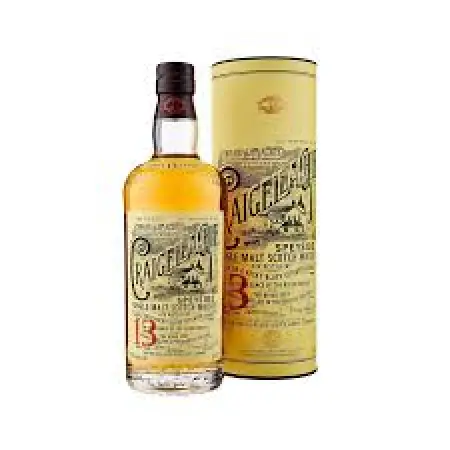 Craigellachie 13 Year Old Bas-Armagnac Cask Single Malt Scotch Whisky 750ml