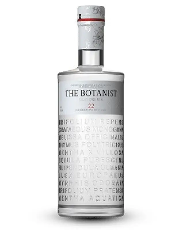 The Botanist Islay Dry Gin 750ml