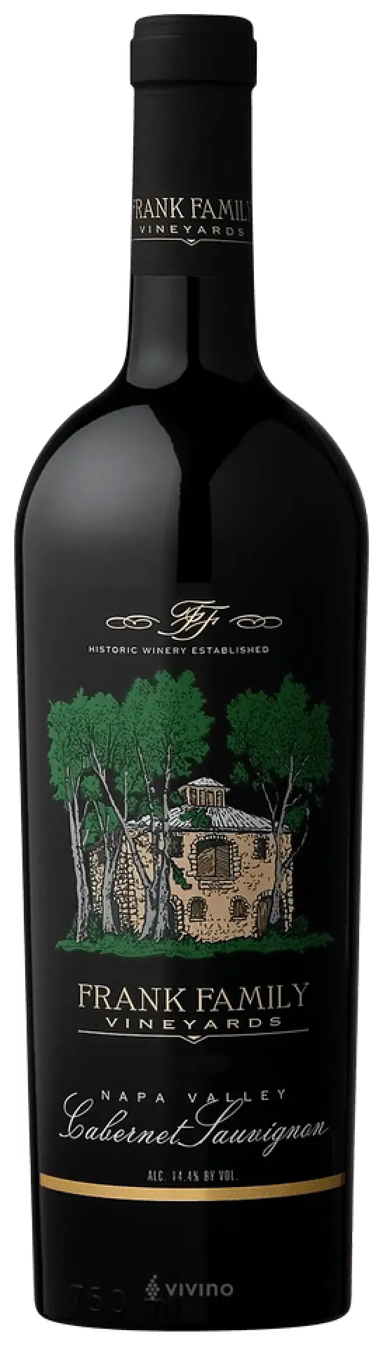 Frank Family Cabernet Sauvignon 750ml
