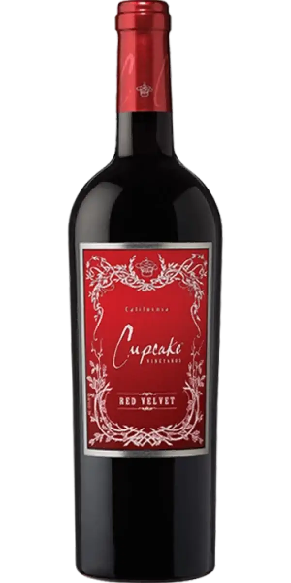 Cupcake Red Velvet 750ml