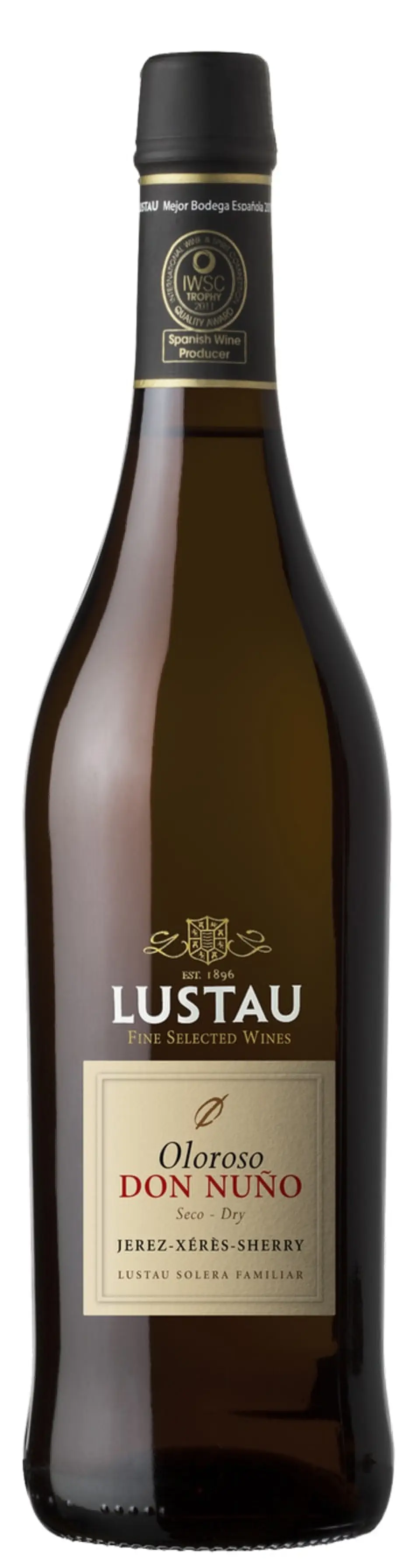 Lustau Don Nuño Dry Oloroso Sherry 750ml