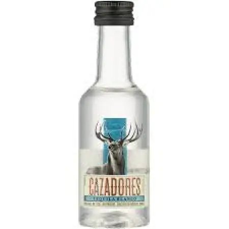 Cazadores Tequila Blanco 50ml