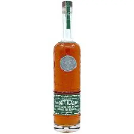 Smoke Wagon Bottled In Bond Straight Rye Whiskey 750ml