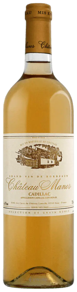 Ch. Manos Cadillac 750ml