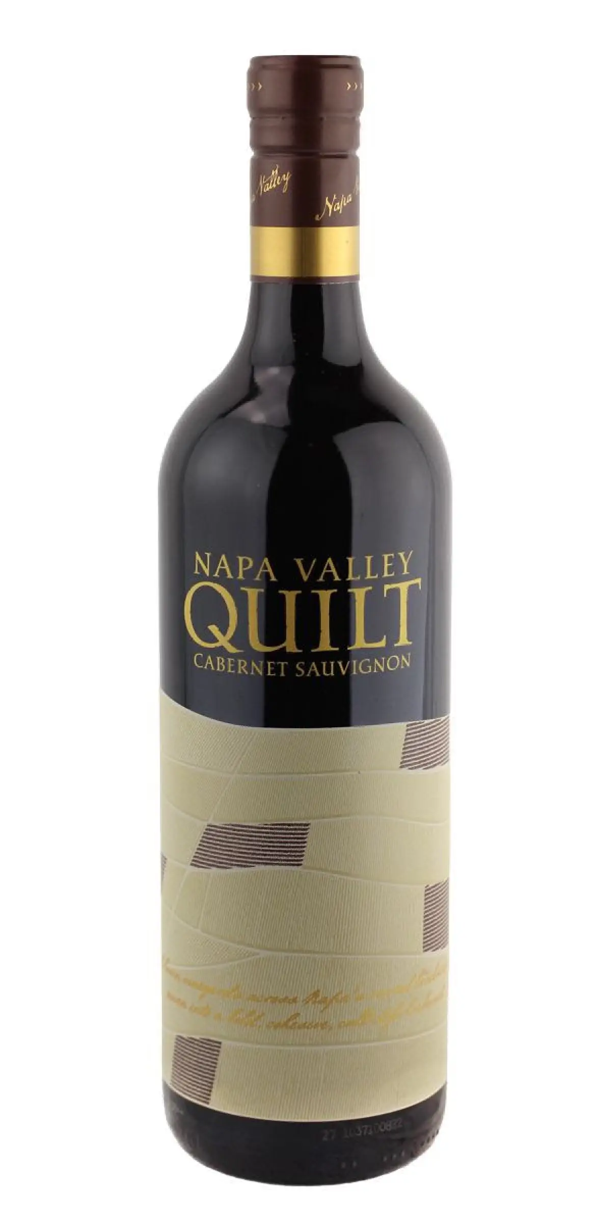 Quilt Cabernet Sauvignon Napa Valley 750ml