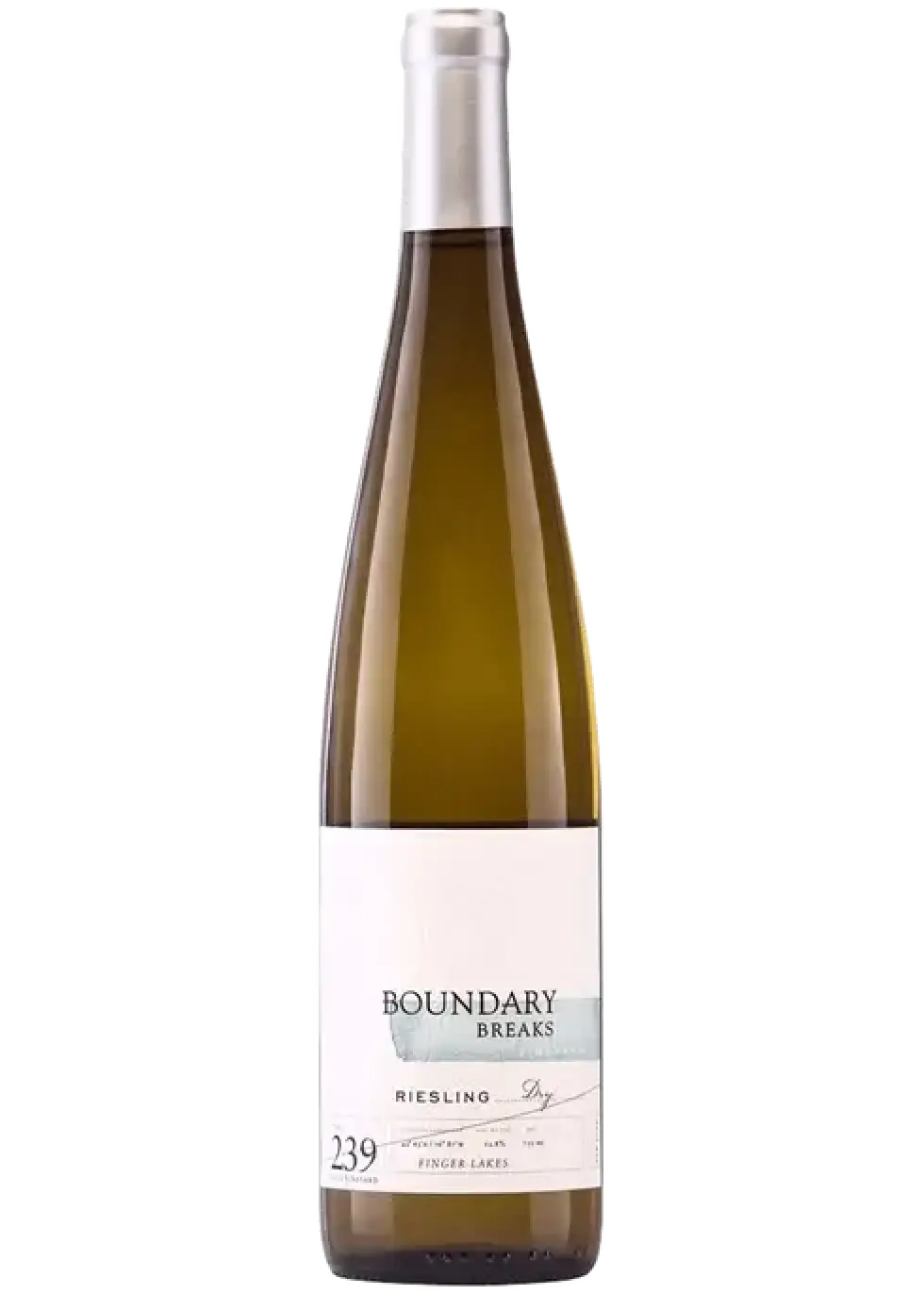 Boundary Breaks No. 239 Dry Riesling 750ml