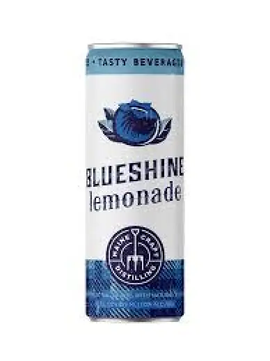 Maine Craft Distilling Blueshine Lemonade 4Pk 12oz