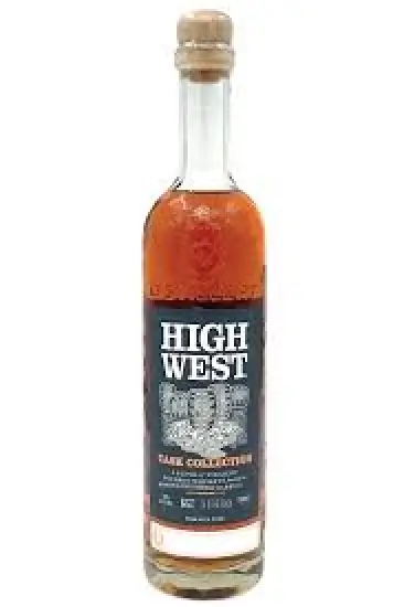 High West Cask Select Whiskey 750ml