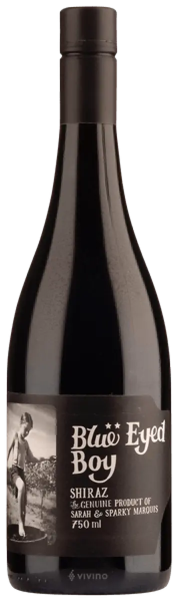 Mollydooker Blue Eyed Boy Shiraz 750ml