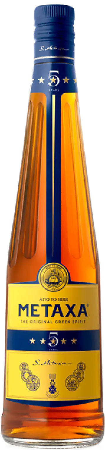 Metaxa 5 Stars 750ml