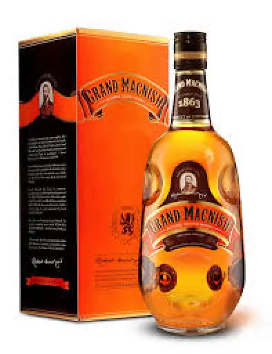 Grand Macnish Blended Scotch Whisky 750ml