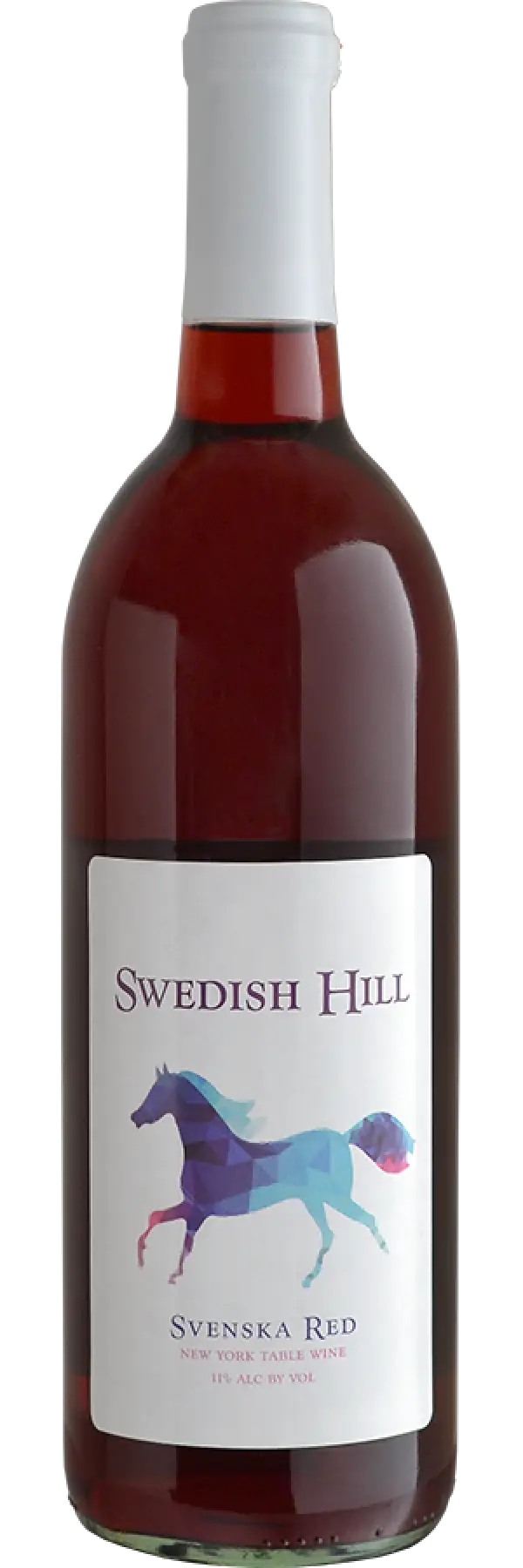 Swedish Hill Svenska Red 750ml