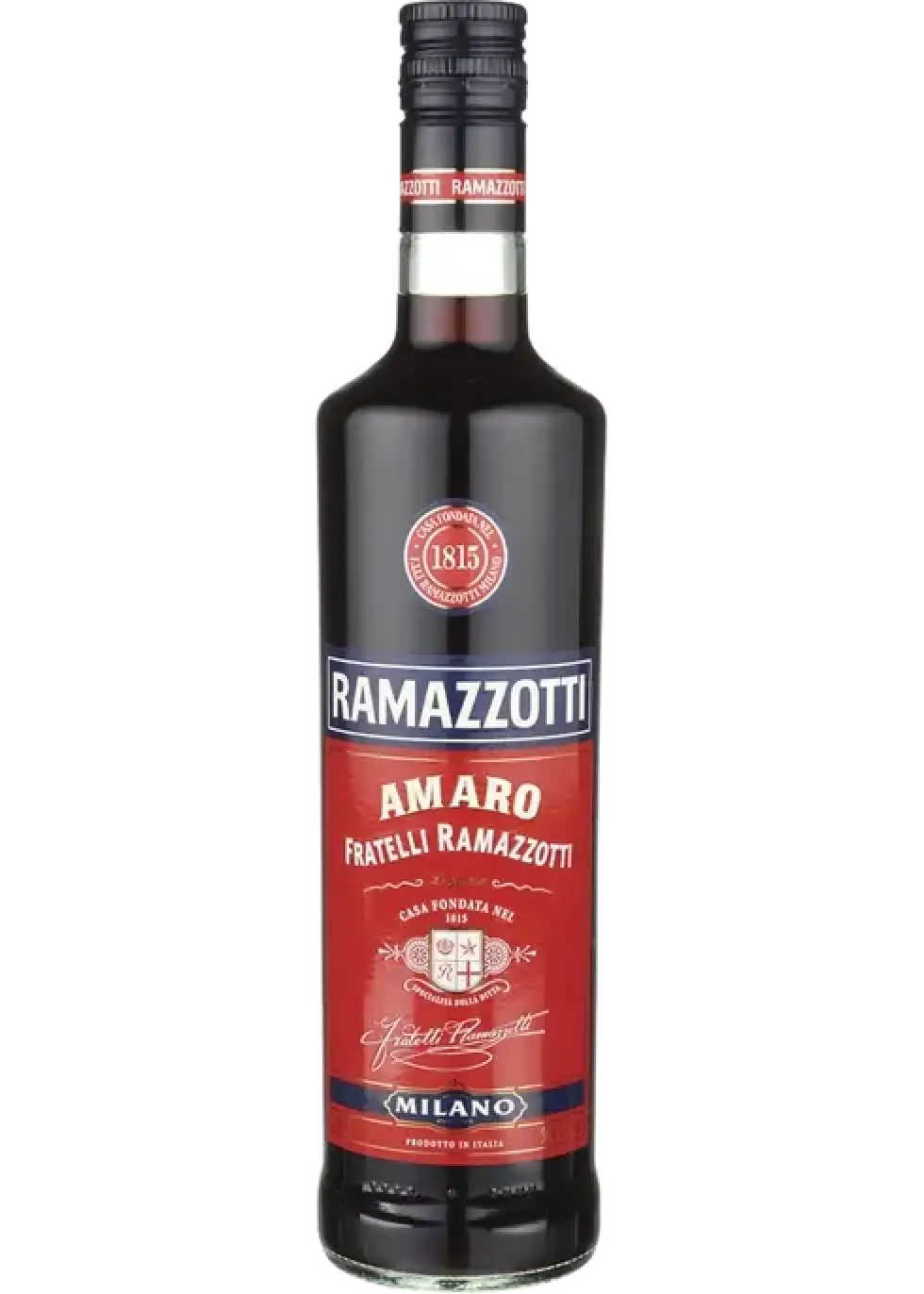 Ramazzotti Amaro 750ml