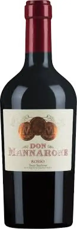 Don Mannarone Rosso 750ml