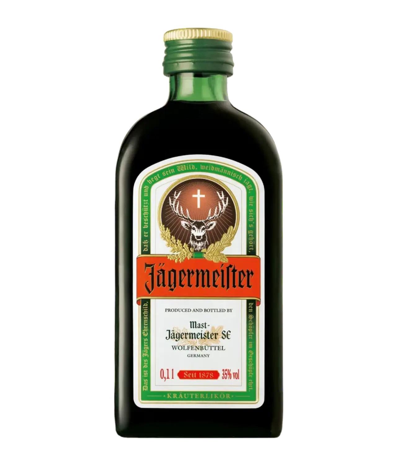 Jägermeister Herbal Liqueur 100ml