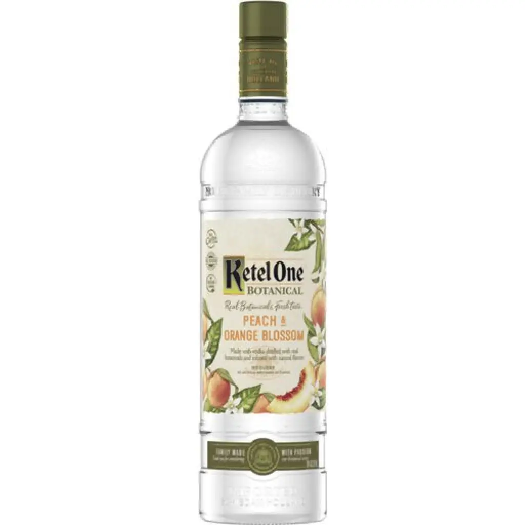 Ketel One Botanical Peach & Orange Blossom 1L