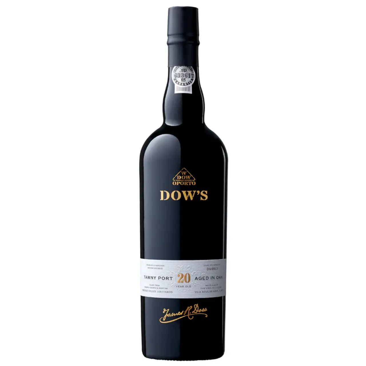 Dow's 20 Year Old Tawny Port 750ml