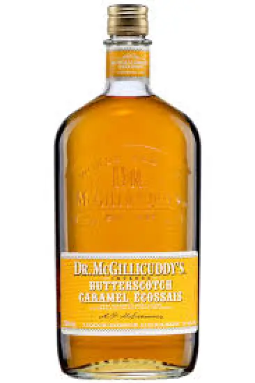 Dr. Mcgillicuddy's Butterscotch Schnapps 750ml