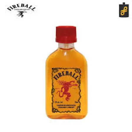 Fireball Cinnamon Whisky 50ml