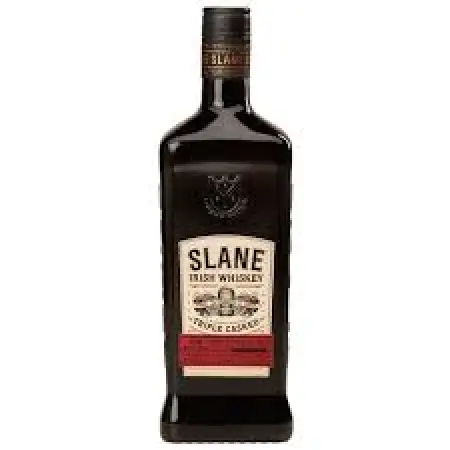 Slane Triple Casked Irish Whiskey 750ml