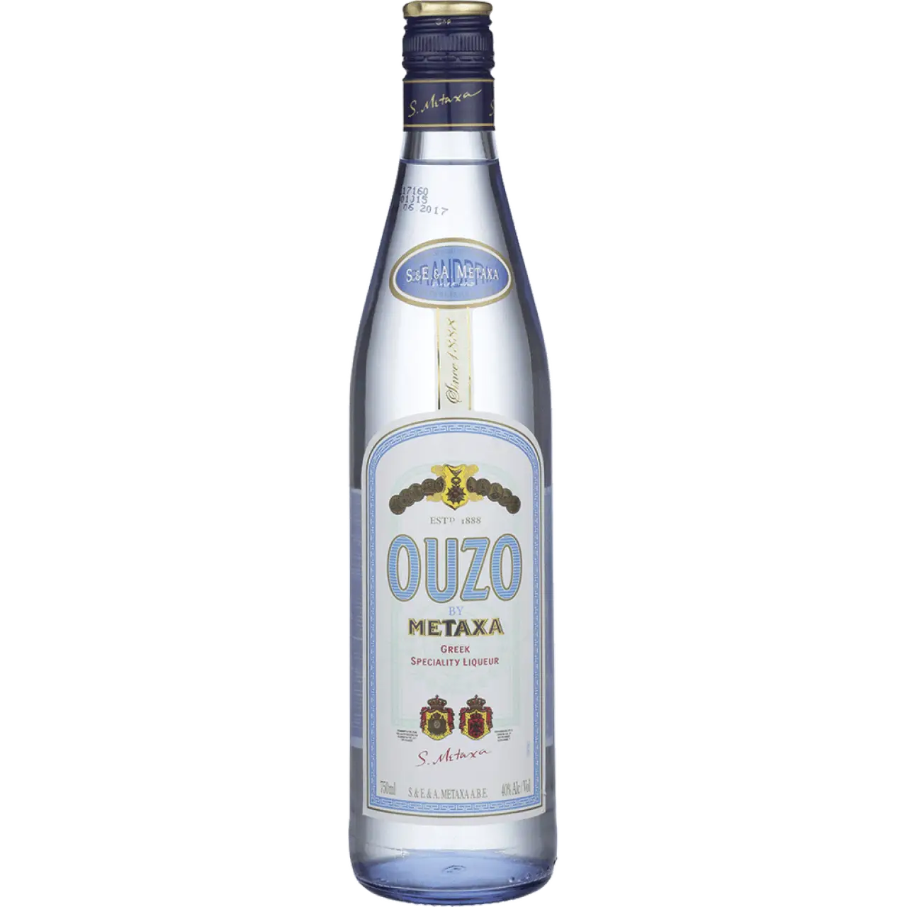 Metaxa Ouzo 750ml