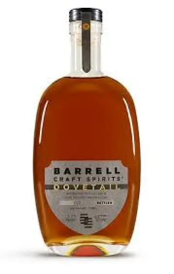 Barrell Dovetail Gray Label Whiskey 750ml