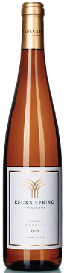 Keuka Spring Vignoles 750ml
