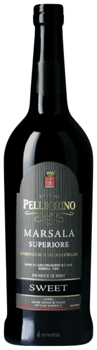 Pellegrino Marsala Garibaldi Sweet 750ml