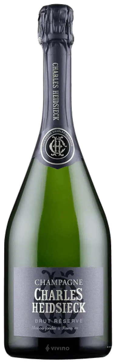 Charles Heidsieck Brut Réserve 750ml