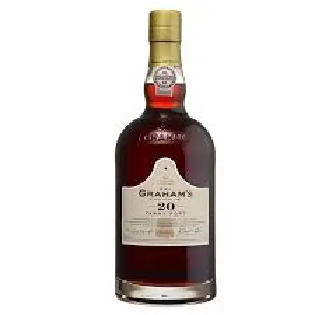 Graham's 20 Year Old Tawny Port 750ml